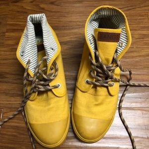 Bangs shoes